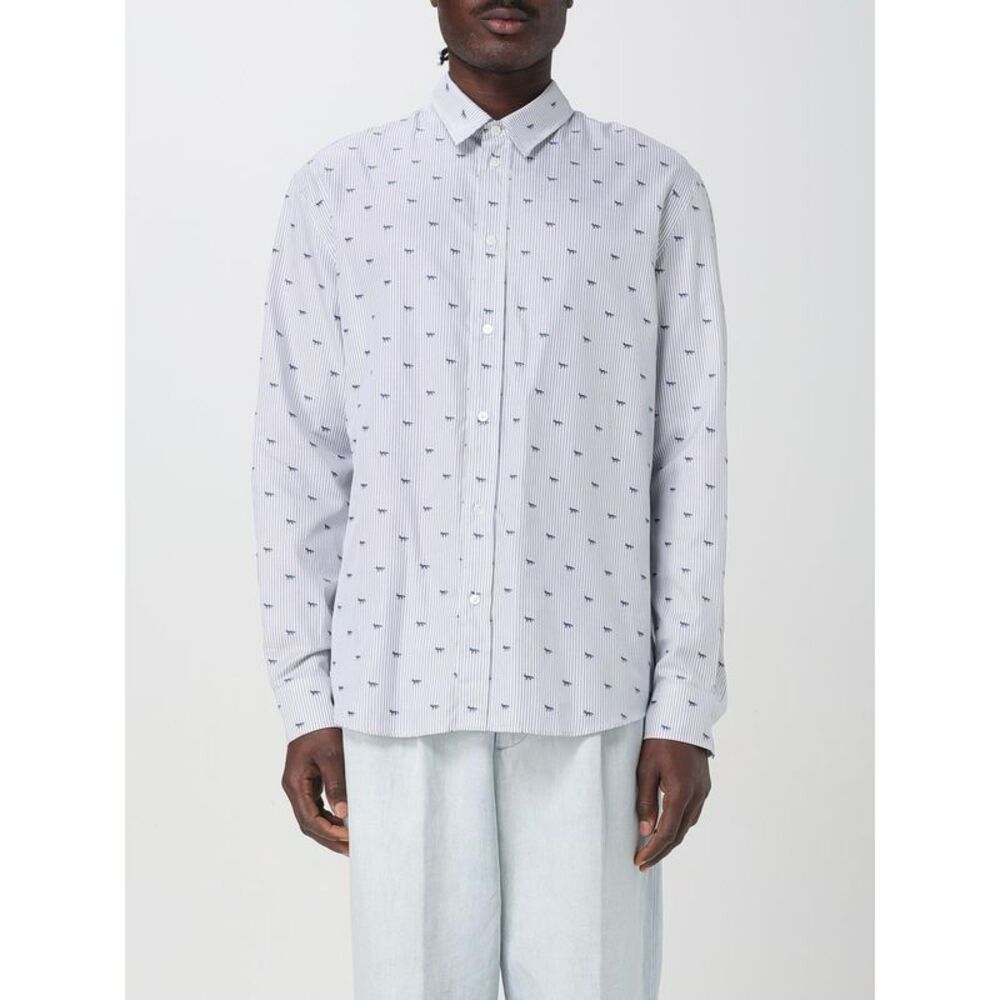 Maison Kitsune Men Shirt Men Maison Kitsune